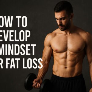 How to Develop the Mindset for Fat Loss